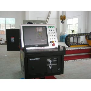 CNC Flame Plasma Cutting Machine Industrial Computerized Plasma Cutter