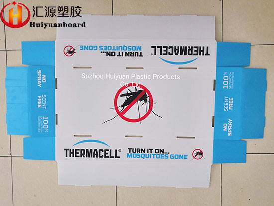 Quality ROHS Corrugated Plastic Signs , Full Color Coroplast Signs wholesale