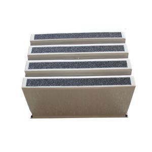 3.4KG Plastic Step Stool with 500lbs Weight Capacity