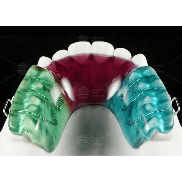 Quality Overbite Correction Protraction Facemask Comfortable / Safe For Children wholesale