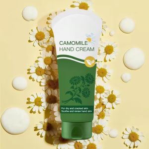 ISO Deep Moisturizing Hand Whitening Cream Anti Inflammatory Chamomile Hand