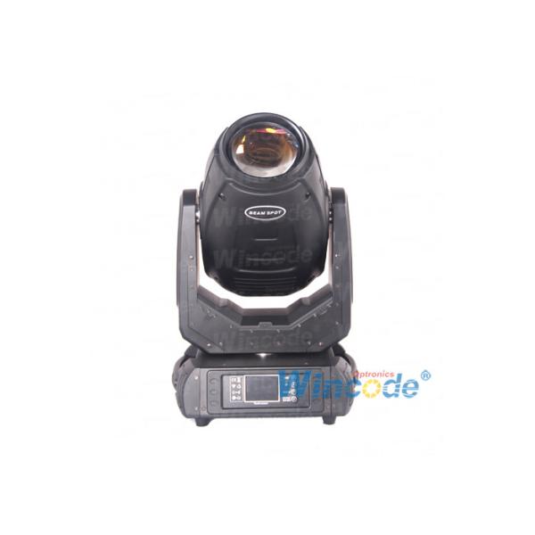 Quality Intelligent Beam Moving Head Light 280W Colorful Gobo AC 110~250V 50/60Hz wholesale