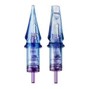 The King'S Sward RL/ RS /M1/ RM EO Sterilized Soft Membrane Tattoo Needle