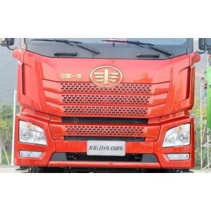 China FAW JH6 12 Wheels 420hp 8x4 Dump Truck For Transportation Euro 5 Standard on sale