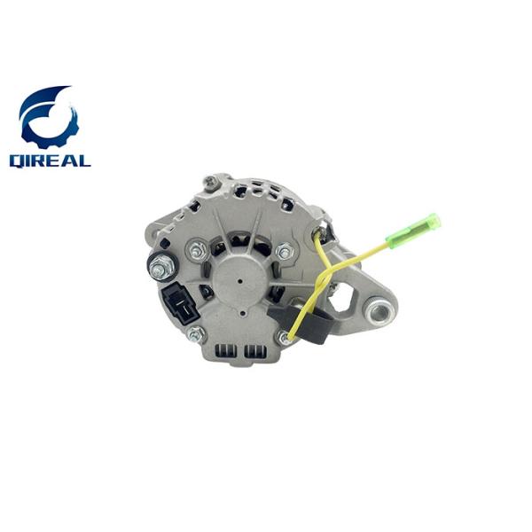 DH55 4JB1 Excavator Engine Parts Alternator 897228-3180 5-37813253-0 99723442