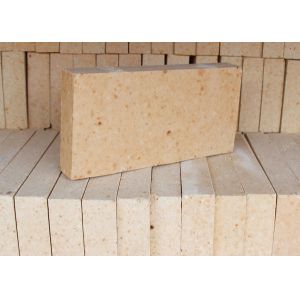 Ceramic Tunnel Kiln High Alumina Refractory Firebrick