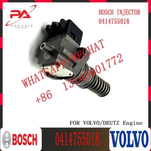 diesel engine fuel injector unit pump 0414755008 0414755118 0414755018