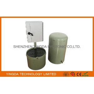 China 1:16 Splitter Optical Terminal Box , Fiber Optic Splitter Box With LGX Module SC/UPC Coupler on sale