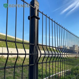 Pet Hospital V Mesh Security Fencing Quarantine Area