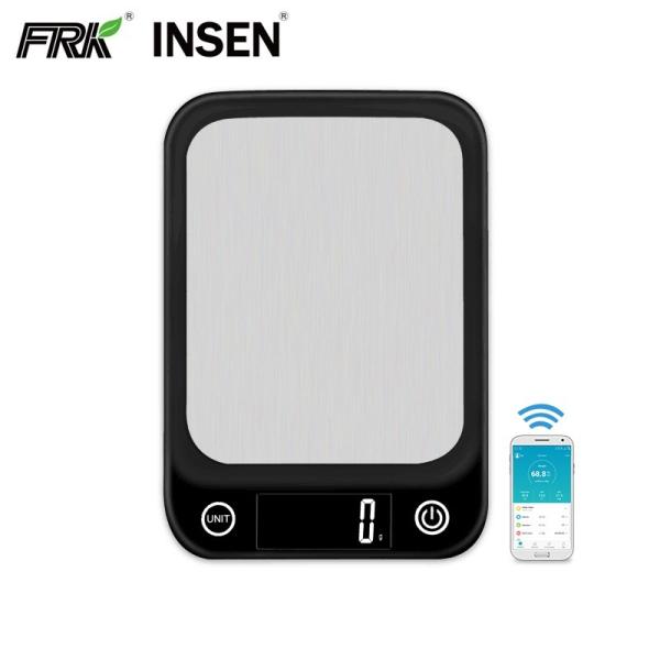 Quality AiFresh APP Connected Bluetooth Kitchen Nutrition Scale With Tare Function wholesale
