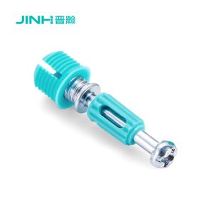 High Precision 40mm Cam Connector Screw Reliable Performance For Knockdown Furniture