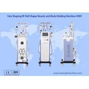 Professional 640nm Cavitation Machine Body Slimming Vela Infrared Laser Rf Roll