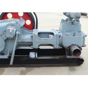 China 2 Cylinder High Pressure BW200 Cement Grouting Pump on sale