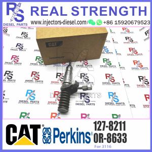 Diesel Fuel Injector Nozzle Fuel Injector 127-8211 For Diesel Engine 3114/3116