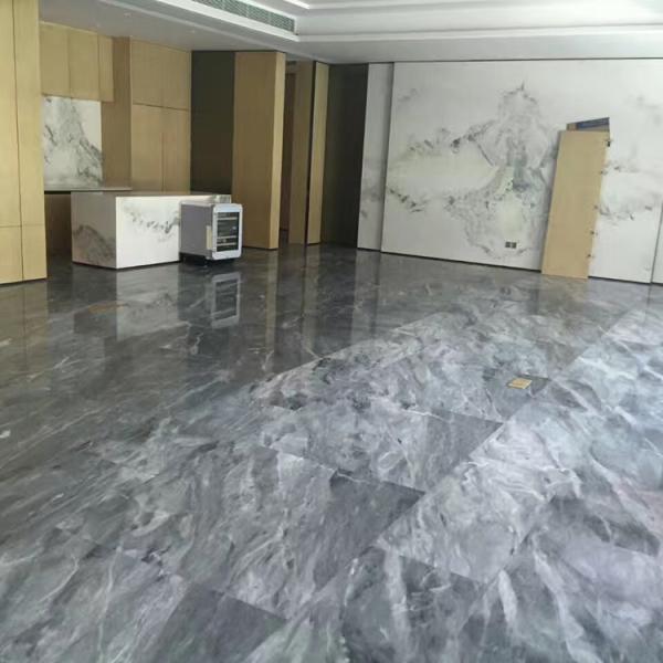 Bardiglio Nuvolato Italy Polished Famous Engineered Gray Fancy Marble For Interior Wall