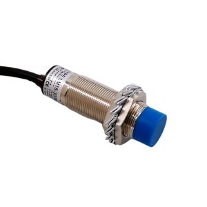 Cheap Flush Type LM18 Proximity Switch Kampa DC6-36V 3-wire 5mm Detection Distance Inductive Proximity Sensor for sale
