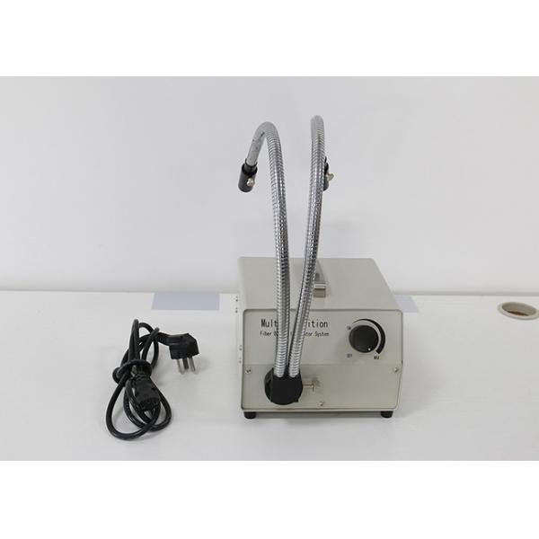 Gem 150W Fiber Optic Lights With 600mm Double Hard Tubes