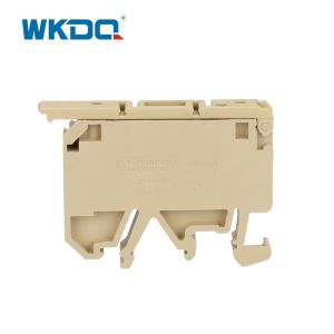JASK1 LD EN Weidmuller Din Rail Fuse Screw Connection Terminal Block With LED