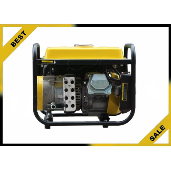 Ac Small 1 Kw Gasoline Electric Generator Small Single Phase Low Malfunction