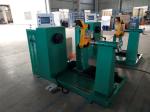 Small Round Transformer Coil Winding Machine Amorphous Iron Core Assembly