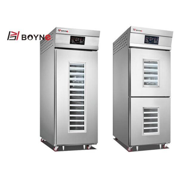 Quality Intelligent Fermentation Retard Proofer for bread shop food store kitchen wholesale
