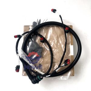 D13 Engine Injector Wiring Harness with Imported Components for Long Life