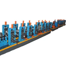 China Tube Mill Machine 70m/min 500kw 380V PLC Control System on sale