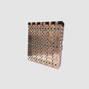 China Copper Nickel Battery Pack Busbar With Bright Annealing Process on sale