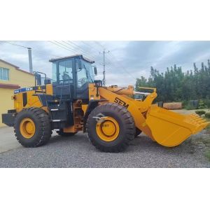 Cheap 5 Ton SEM 655D Wheel Loader from Caterpillar Qingzhou Hot Sale in Tanzania for sale