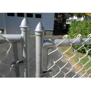 Chain Link Fence, Chain Link Wire Mesh, Fencing Mesh, Diamond Wire Mesh