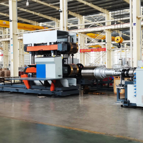 HYPET High Quality HDPE Double Wall Corrugated Pipe Extrusion Machine Manufactur