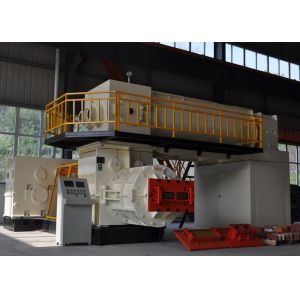 Cheap Professional-Grade Red Brick Making Machine with Advanced Technology and User-Friendly Clay Block Molding Equipment for sale