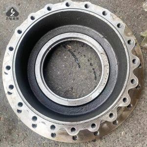PC240-8MO Gearbox Housing Construction Machinery Parts Traveling Rotary Final