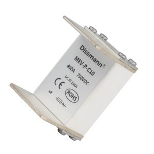 Square Automotive Semiconductor Fuses UL248-13 Standard Copper Alloy