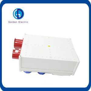 Combined Electrical Socket Distribution Box with Rated Voltage 220/230/240/380V