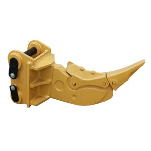 Huitong Customized Excavator Ripper for 36-40 Ton Excavators Engine Core Component CE Certified