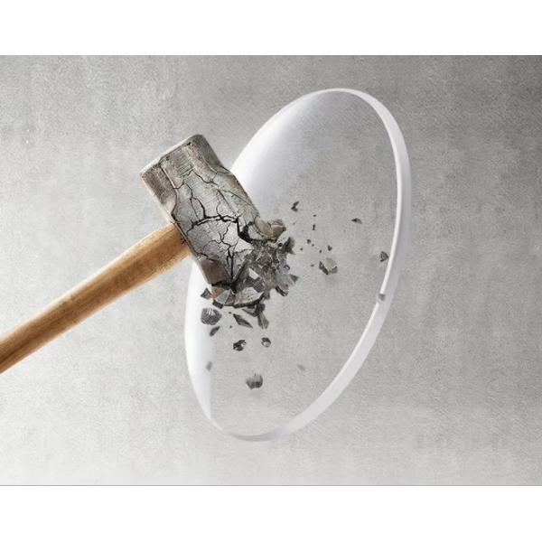 1.60 MR-8 Gradient Blue Tinted Optical Eyeglass Lenses