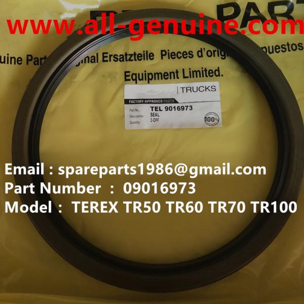 Quality TEREX 09016973 HUB SEAL TR50 TR60 TR70 TR100 TR45 3305F 3305B TR35A RIGID DUMP TRUCK MINING OFF HIGHWAY CUMMINS  ALLISON wholesale