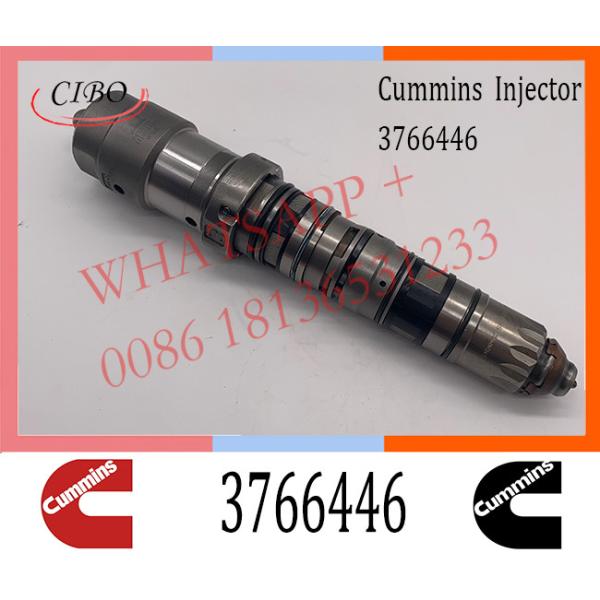 CUMMINS Diesel Fuel Injector 3766446 4087887 4010163 Injection QSK23/45/60 Engine