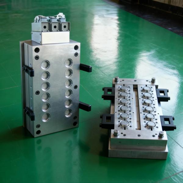 Quality Custom Plastic Injection Mold for Small Plastic Parts with Professional DFM and 20-35 Days Lead Time wholesale