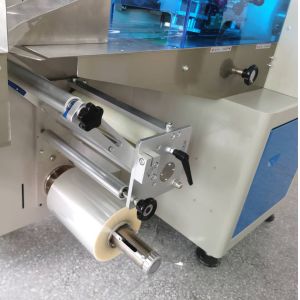 120bags/min Premade Pouch Packaging Machine 2.6KW Laminated Film