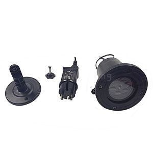 2019 New Fashion Constant Current Power Supply LED Multi Colors Rotating