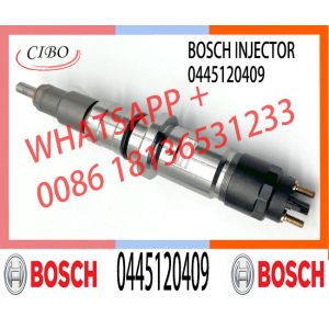 0445120409 Fuel Injector 0445120409 Diesel Injector Nozzle 0445120409
