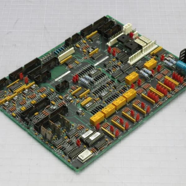 GE DS200TCQCG1BGF Analog IO Expander Board with Comprehensive Signal Processing