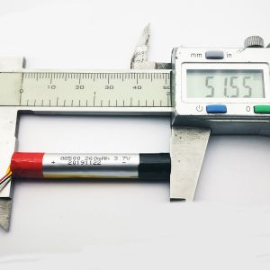 10C 08500 3.7 V 250mah Lipo Battery For Electronic Cigarette