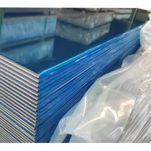 6061 Aluminium Sheet Metal Surface Mill Finish Surface In Stock