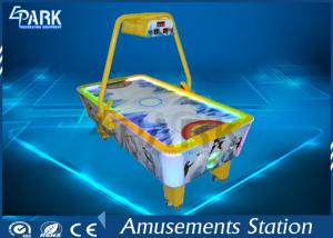 China Coin Operated Video Arcade Game Machine Air Hockey Table For Sale on sale