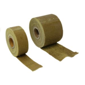 Petrolatum Tape with Non-Woven Fabric for Long-Life Corrosion Protection
