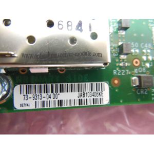 Cisco SPA module SPA-2XOC3-POS 2-port OC3/STM1 POS Shared Port Adapters router