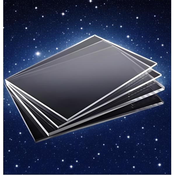 Barefoot Sand Dune Color Polycarbonate PC solid sheet 100% Raw Bayer Durable